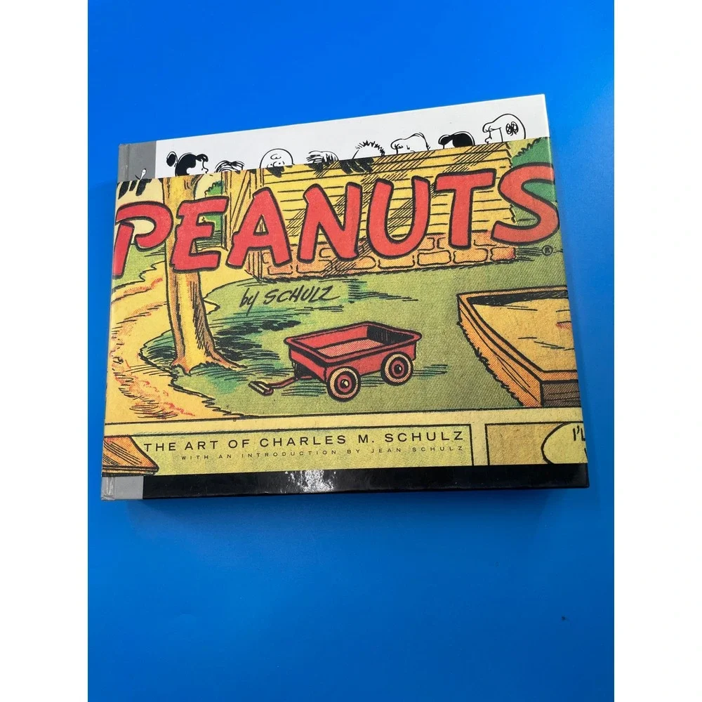 Peanuts Charles Schulz Vintage Book Lot x4 Snoopy Great Pumpkin Art Movie Comic